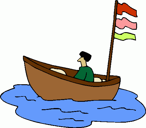 Row Boat Clipart   Cliparts Co