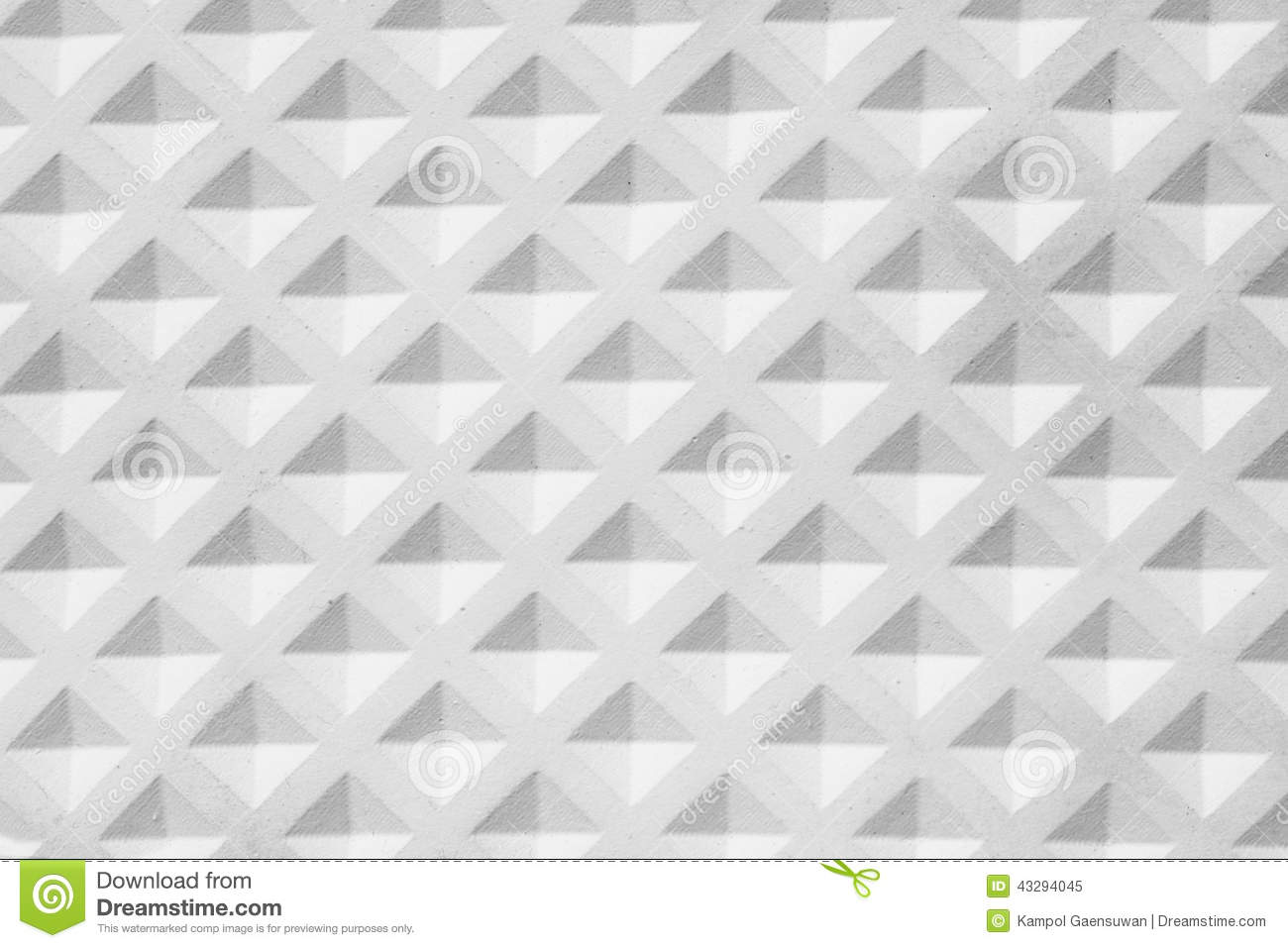 Texture Of White Square Tile Rubber Stock Photo   Image  43294045