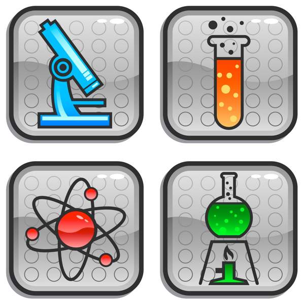 School Clipart Beakers Empty And Full Science Clip Art And