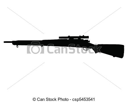 Ww2 Series   American Mauser M1 903    Csp5453541   Search Clipart