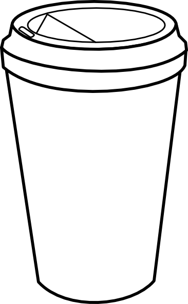 Coffee Cup Clip Art  Png And Svg