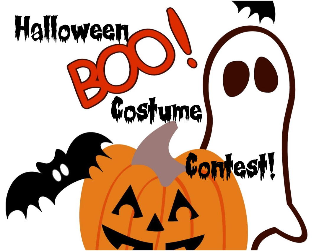 Halloween Costume Contest Clipart Halloween Costume Contest