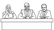 Panel Of Judges Outline