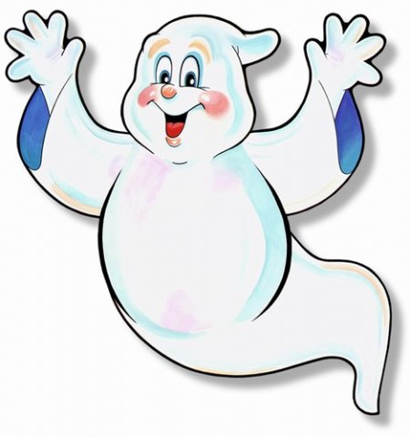 Clipart Ghost   Ghosts   Web Elements   Halloween Ghost Haunt