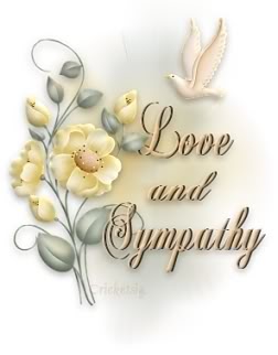 My Deepest Sympathy Graphics Code   My Deepest Sympathy Comments