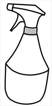 Free Squirt Bottle Clipart   Free Clipart Graphics Images And Photos