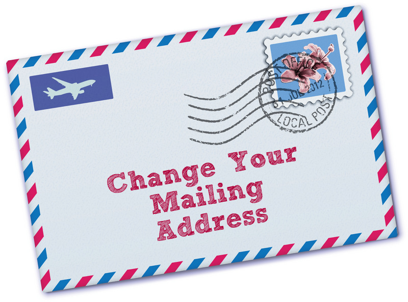 How About We Forward Your Mail And Permanently Change Your Address
