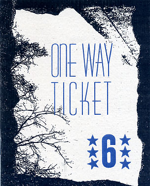One Way Ticket Stock Photo Stock Image Clipart Vector