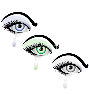 There Is 40 Drawn Eyes Crying   Free Cliparts All Used For Free