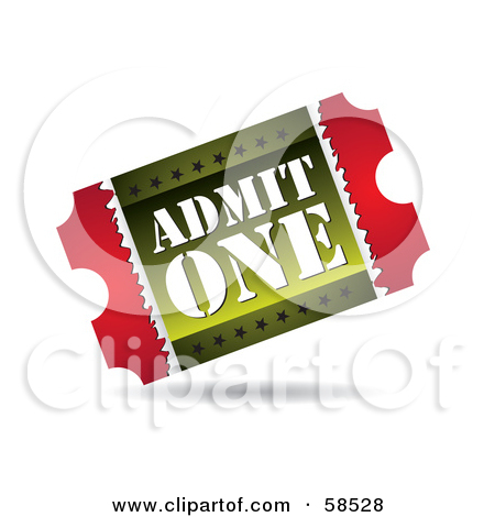 Tickets In Roll Contact Us Forroyalty Free Clipart Shutterstocks