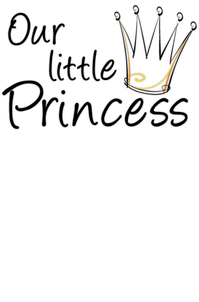 Our Little Prince Princess Title At Printables4scrapbooking