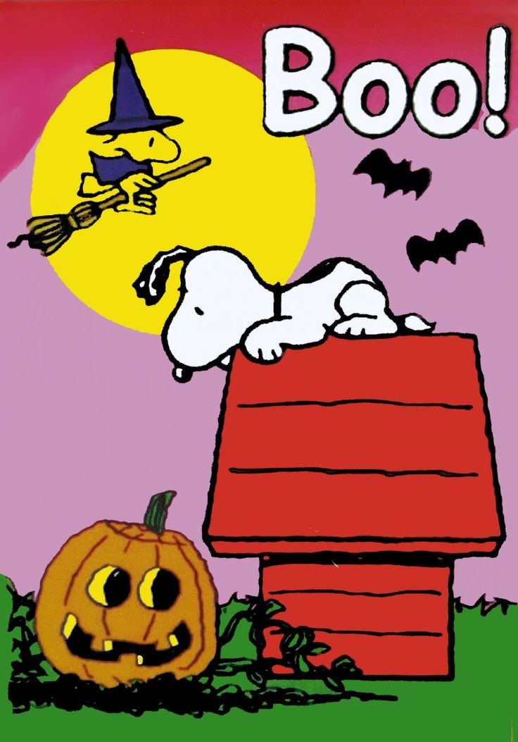 Snoopy Halloween   Workin  For Peanuts   Pinterest