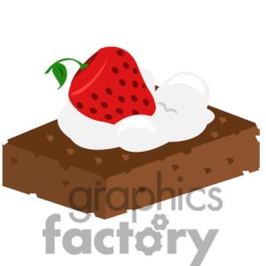 Brownie Clip Art Photos Vector Clipart Royalty Free Images   1