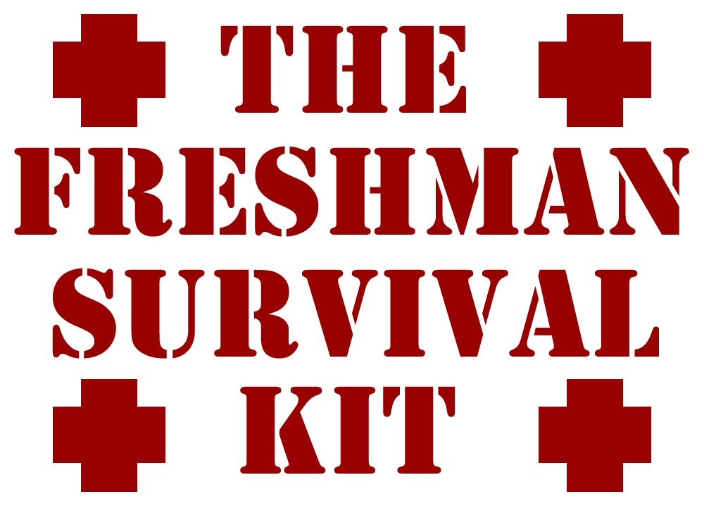 Freshman Survival Kit   College Gifts Care Packages   Gifts