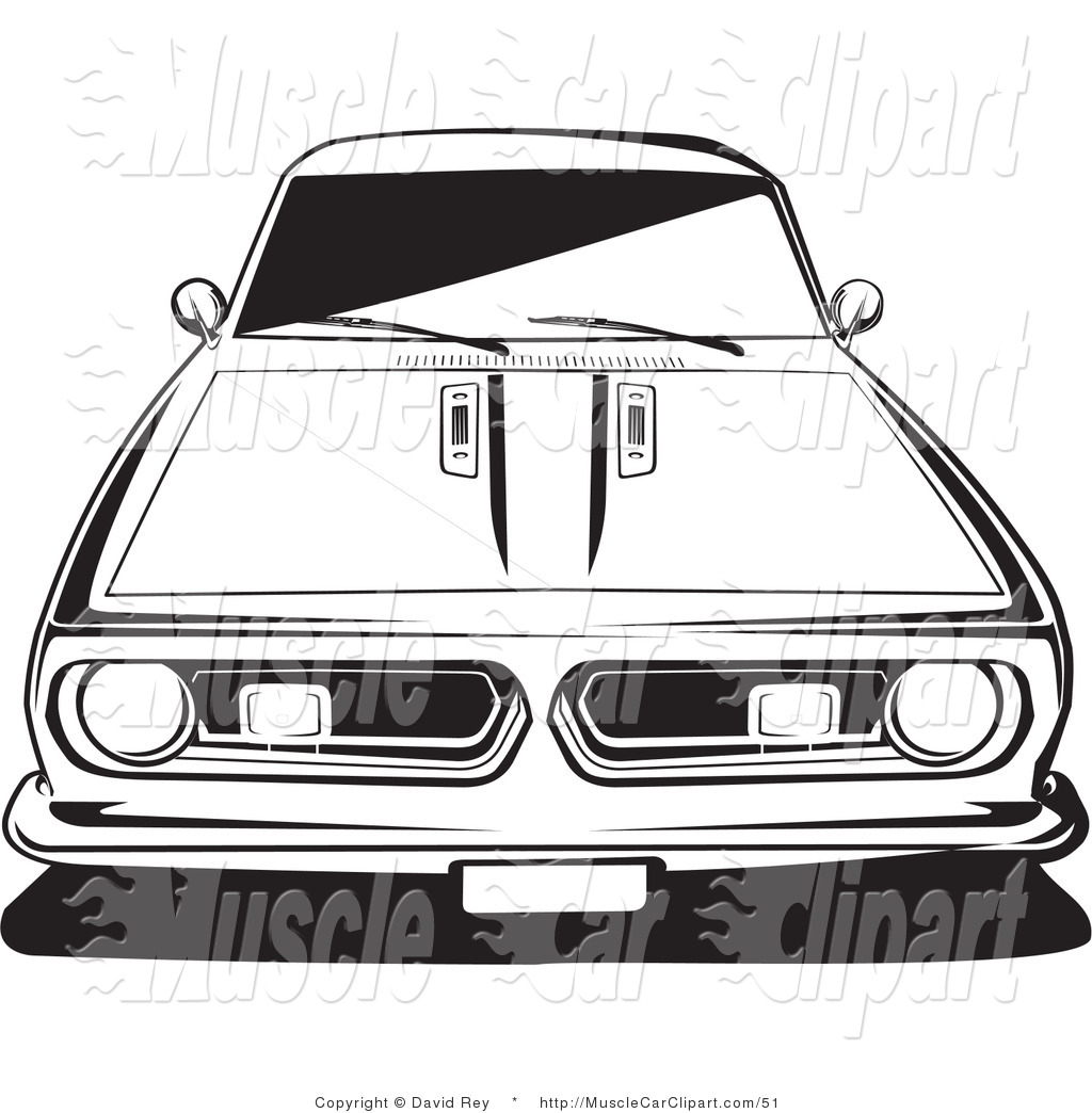 Front Of Car Clipart Automotive Clipart Of A The