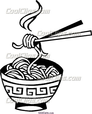 Chinese Noodles   Clipart Panda   Free Clipart Images