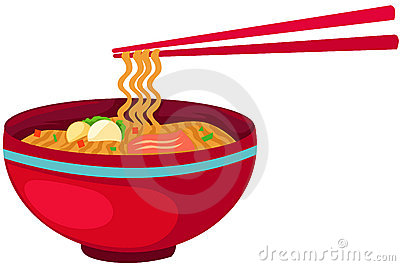 Clip Art Noodles Noodles Food With Chopsticks