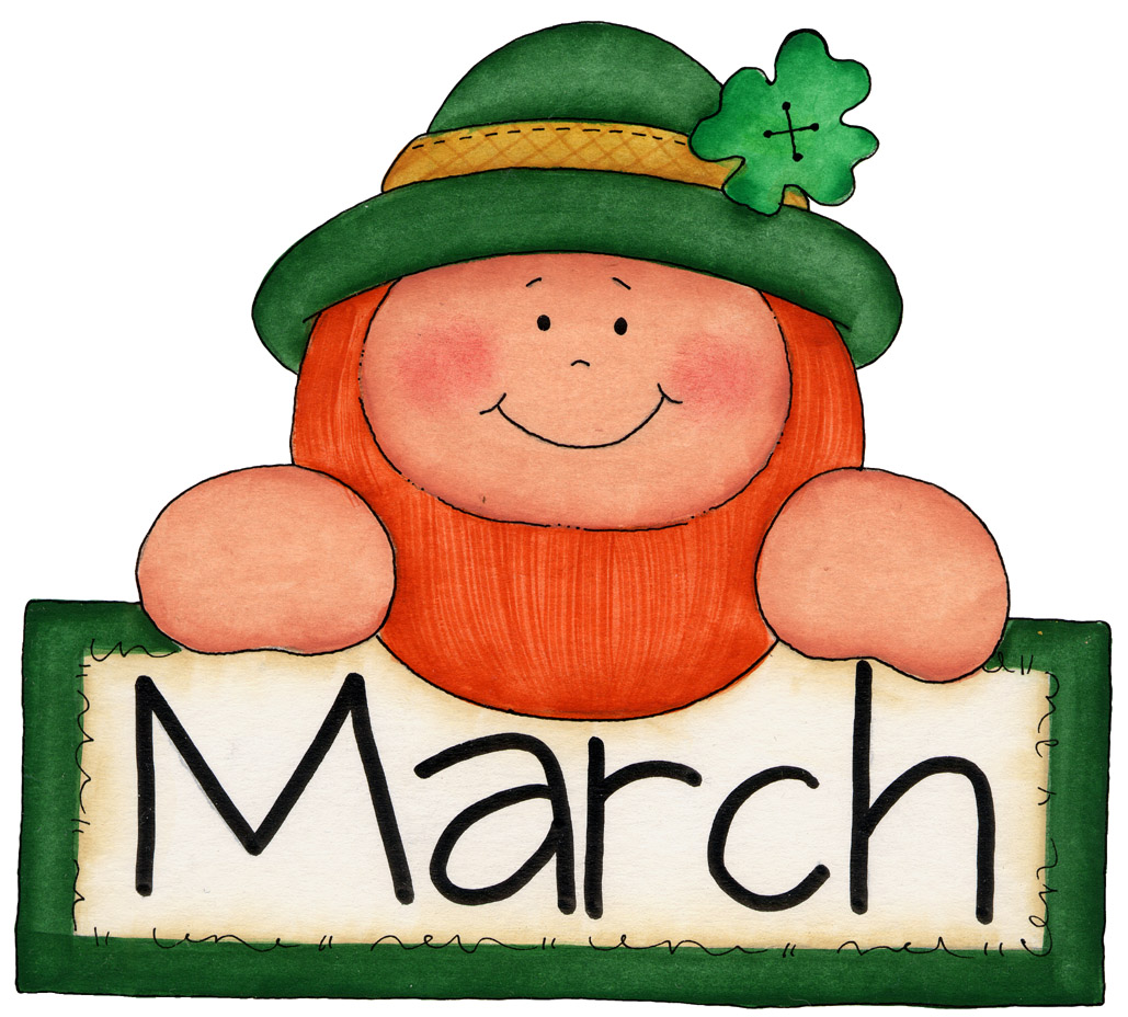 Teacher S Touch  March Smartboard Calendar