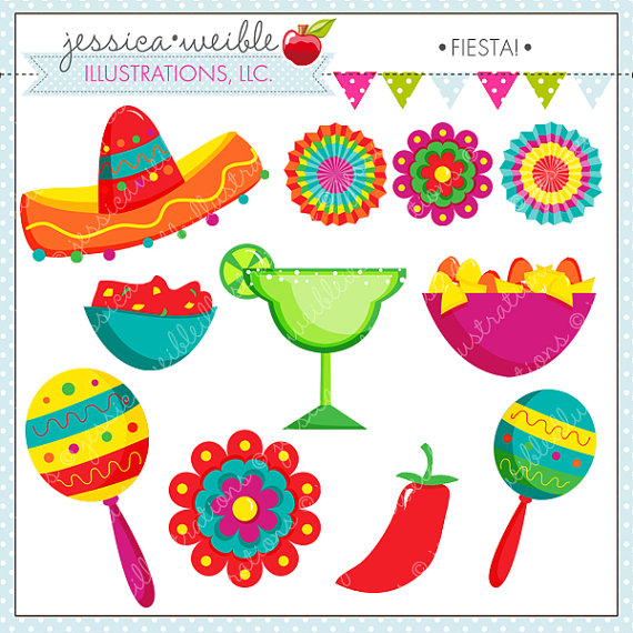 Clipart For Commercial Or Personal Use Spanish Mexican Clipart