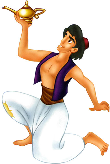 Disney S Aladdin Cartoon Movie Character Clipart    Disney Clipart Com