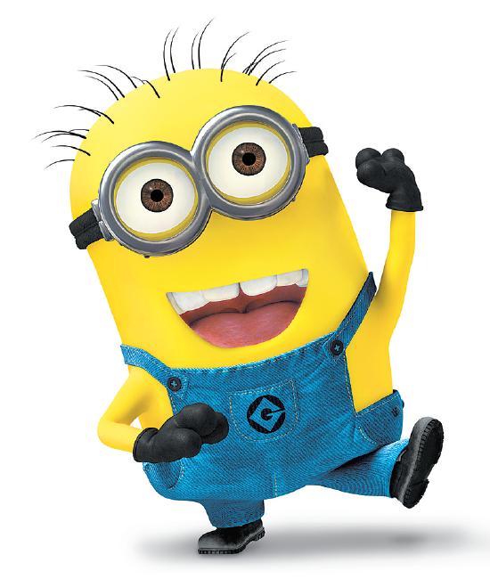 Do You Like The Movie Despicable Me