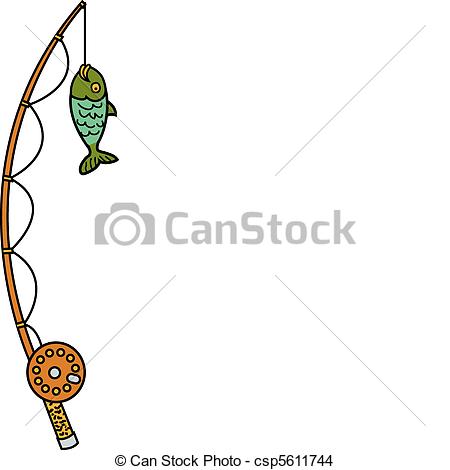 Fishing Tackle Clipart