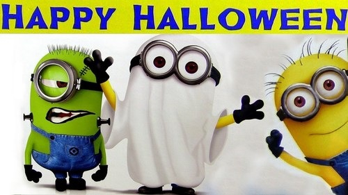 Happy Halloween Minions Pictures Photos And Images For Facebook