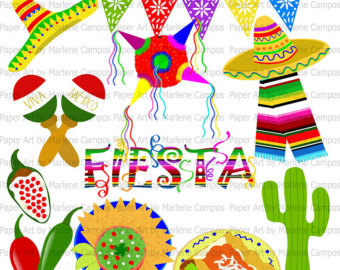 Mexican Fiesta Clip Art 5 De Mayo Clip Art Mexican Party Clip Art