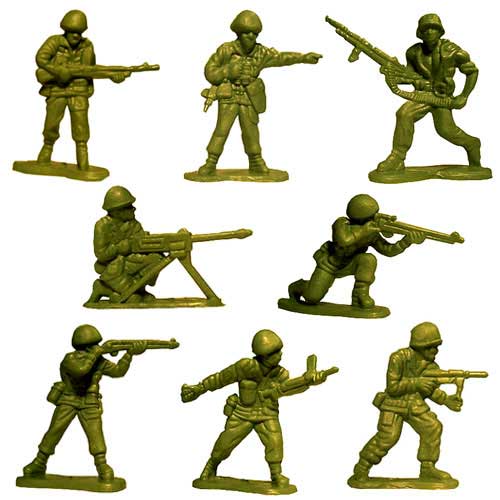 Soldier Clipart Army Green Army Men Toys Clipart