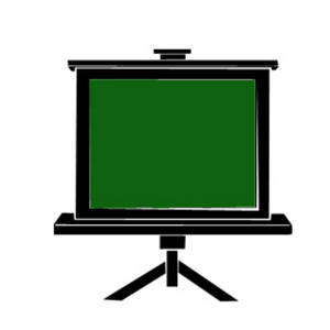 Blank Chalkboard   Clipart Panda   Free Clipart Images