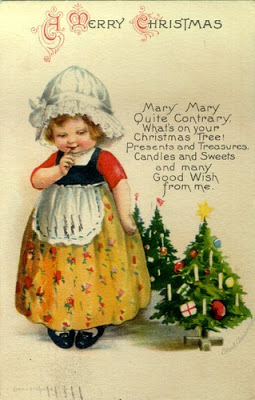Vintage Graphics Thanksgiving And Christmas