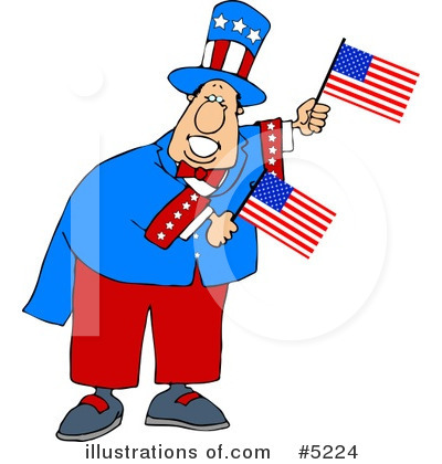 Country Americana Clipart