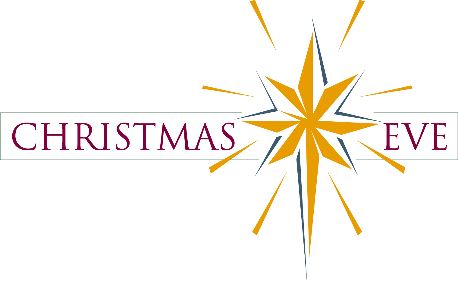 Have A Family Christmas Eve Service At 6 00 Pm Wednesday December