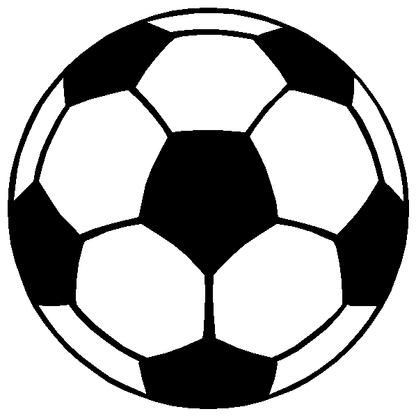 Soccer Goal Clip Art Black And White   Clipart Panda   Free Clipart