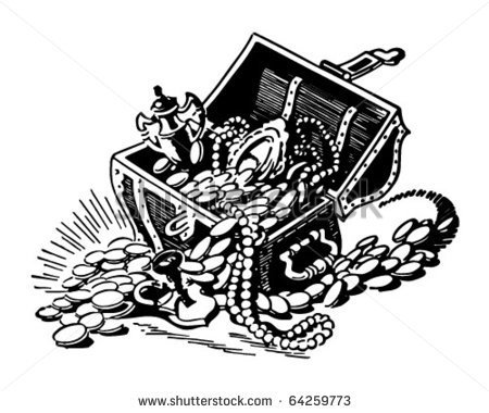 Treasure Chest Stock Photos Images   Pictures   Shutterstock