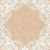 Lace Illustrations And Clipart