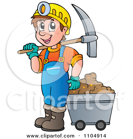 Miner Clipart Image Search Results