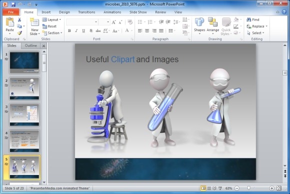 Back   Gallery For   Microsoft Powerpoing 2013 Water Bottle Clip Art