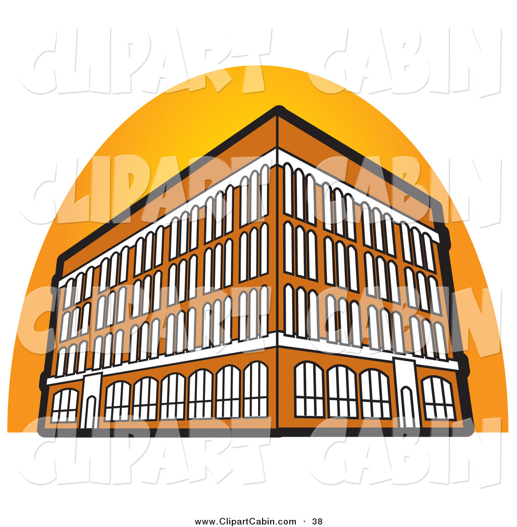 Gallery  Commercial Building Clipart