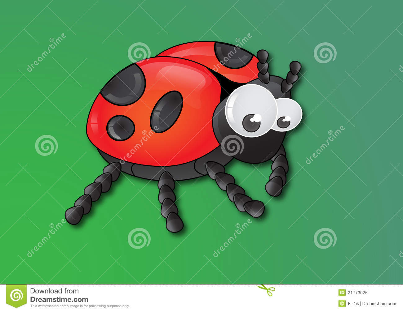 Ladybug Royalty Free Stock Photo   Image  21773025