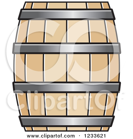 Royalty Free  Rf  Wine Barrel Clipart Illustrations Vector Graphics