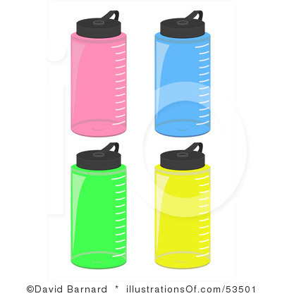 Water Bottle Clipart Royalty Free Water Bottle Clipart Illustration