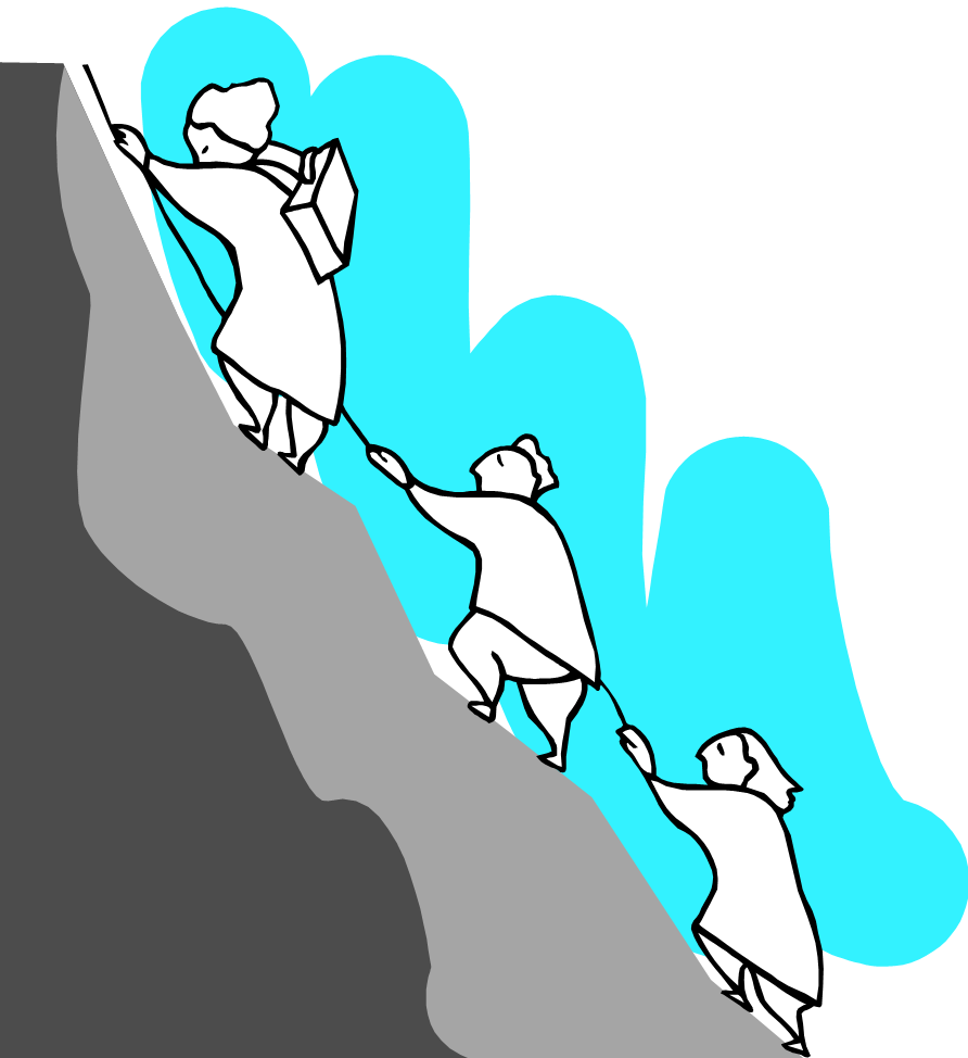 Rise Clipart Climbing Png