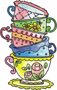 Tea Art On Pinterest   Tea Quotes Mary Engelbreit And Afternoon Tea