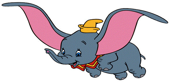 Dumbo Clipart   Clipart Panda   Free Clipart Images