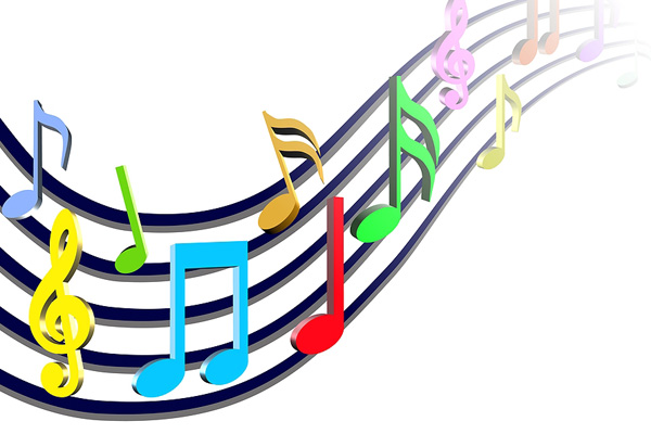 10 Cartoon Musical Notes Free Cliparts That You Can Download To You