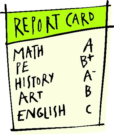 4th Grade Wise Owls  Wow  Report Cards Already    Clipart Best