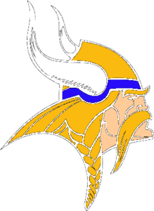 Minnesota Vikings Logos Logotipos Gratuitos   Clipartlogo Com