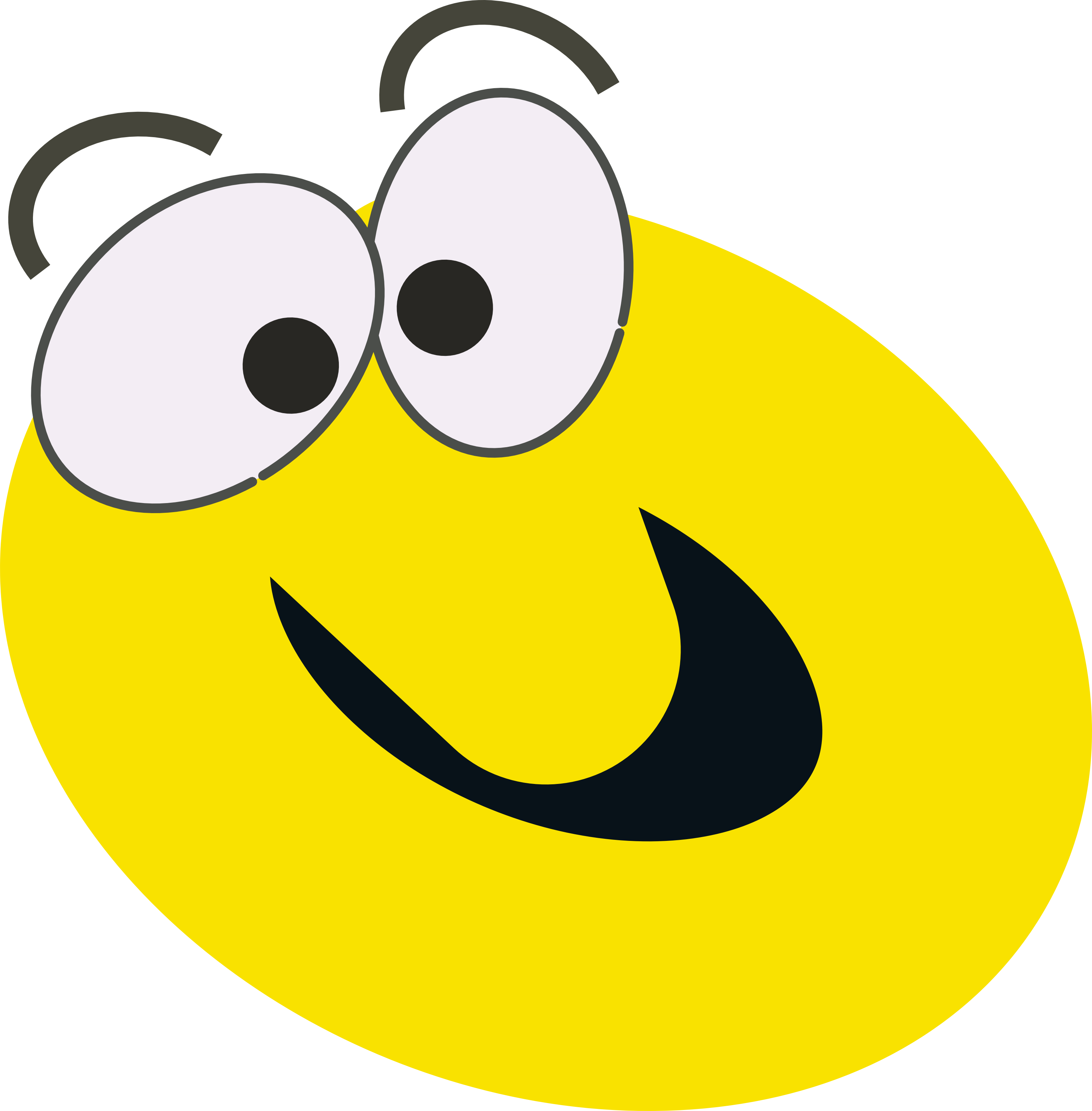 Smiley Face Clip Art Animated   Clipart Panda   Free Clipart Images