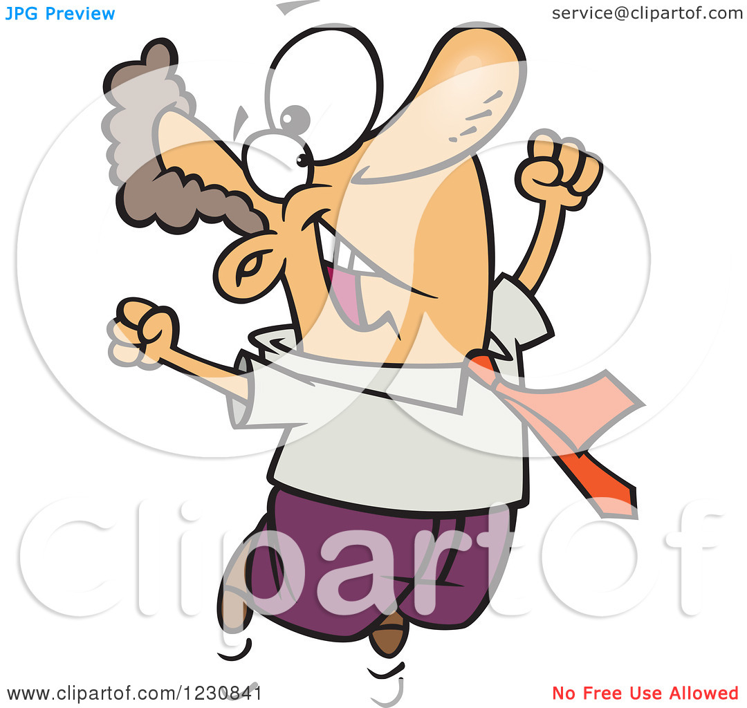 Happy Person Jumping Clipart   Clipart Panda   Free Clipart Images